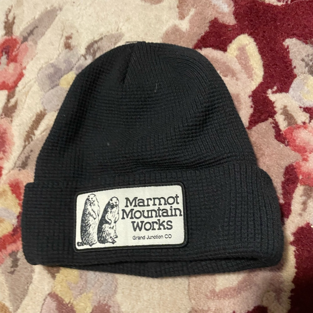 Marmot Beanie